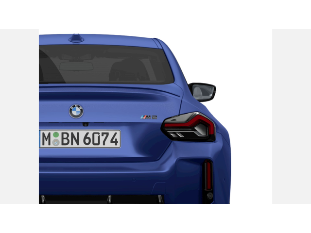 BMW M2 Coupe - автомобили, коли, обяви за нови и употребявани 5