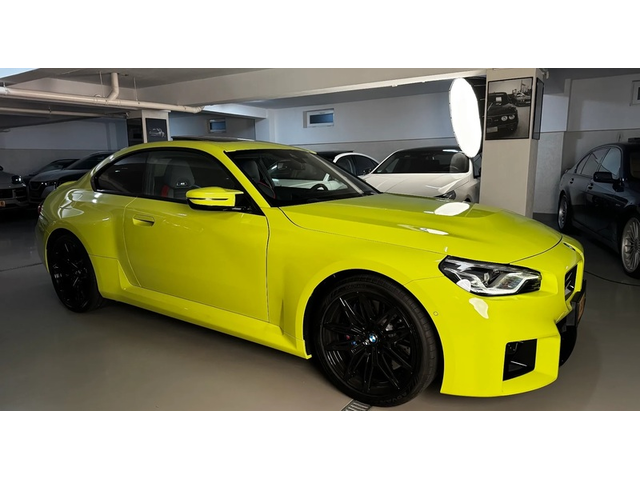 BMW M2 M2  - автомобили, коли, обяви за нови и употребявани 0