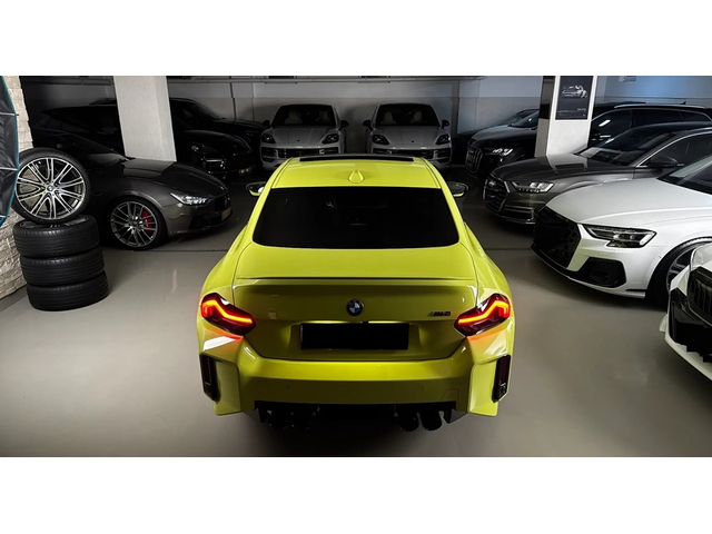 BMW M2 M2  - автомобили, коли, обяви за нови и употребявани 2