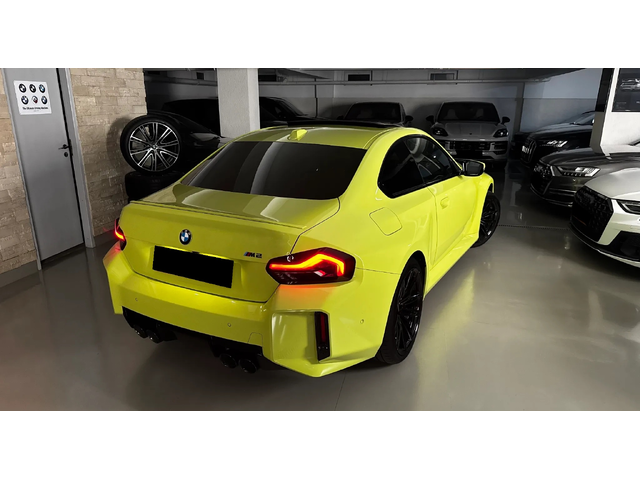 BMW M2 M2  - автомобили, коли, обяви за нови и употребявани 3