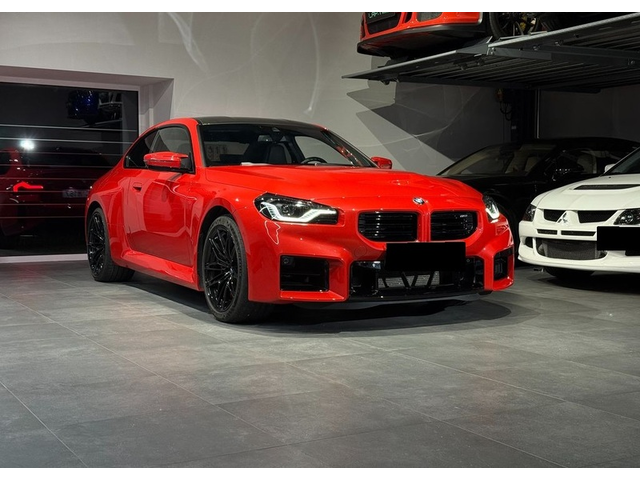 BMW M2 M2 - автомобили, коли, обяви за нови и употребявани 0