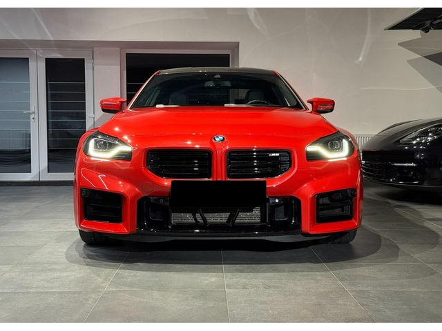 BMW M2 M2 - автомобили, коли, обяви за нови и употребявани 1