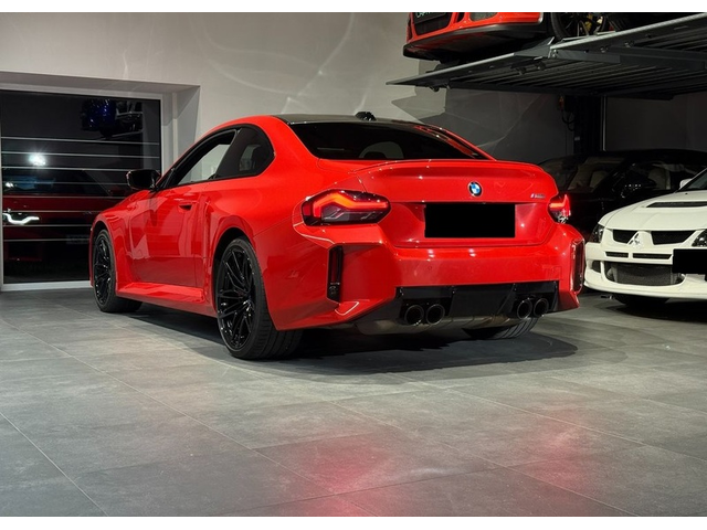 BMW M2 M2 - автомобили, коли, обяви за нови и употребявани 2