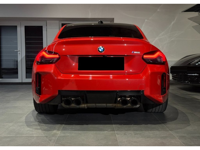BMW M2 M2 - автомобили, коли, обяви за нови и употребявани 3