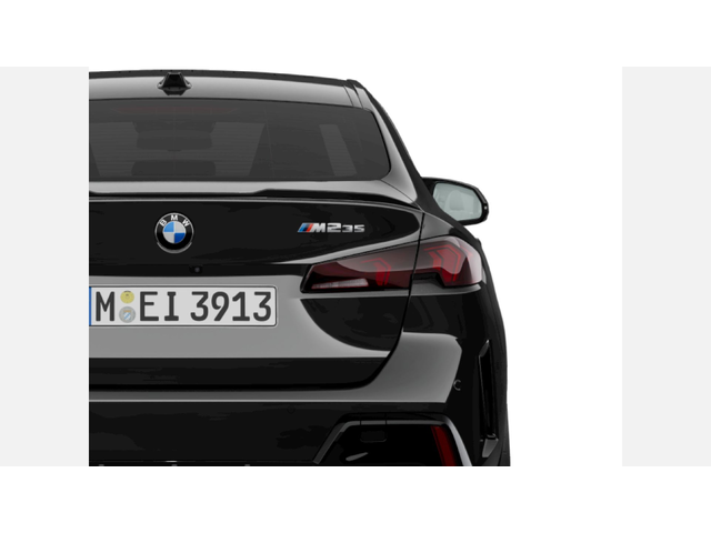 BMW M235 xDrive Гран Купе - автомобили, коли, обяви за нови и употребявани 5