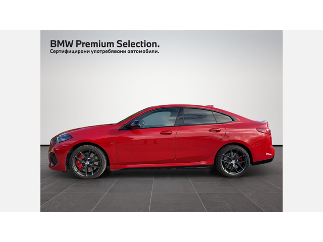 BMW M235i xDrive Гран Купе - автомобили, коли, обяви за нови и употребявани 2