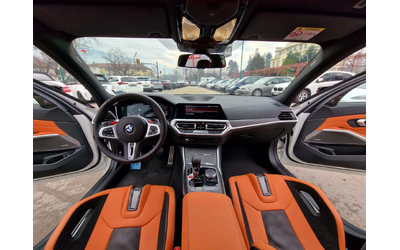 BMW M3 COMPETITION M XDRIVE - автомобили, коли, обяви за нови и употребявани 12