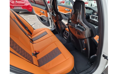 BMW M3 COMPETITION M XDRIVE - автомобили, коли, обяви за нови и употребявани 13