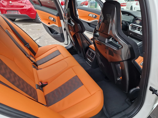 BMW M3 COMPETITION M XDRIVE - автомобили, коли, обяви за нови и употребявани 13