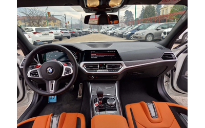 BMW M3 COMPETITION M XDRIVE - автомобили, коли, обяви за нови и употребявани 15