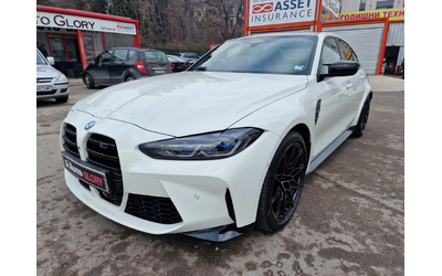 BMW M3 COMPETITION M XDRIVE - автомобили, коли, обяви за нови и употребявани 7