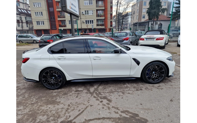 BMW M3 COMPETITION M XDRIVE - автомобили, коли, обяви за нови и употребявани 8