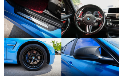 BMW M3 - автомобили, коли, обяви за нови и употребявани 13