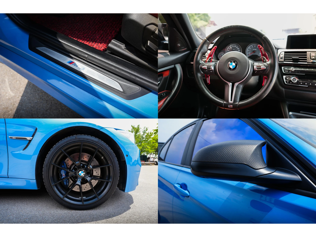 BMW M3 - автомобили, коли, обяви за нови и употребявани 13