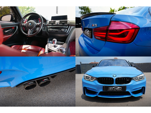 BMW M3 - автомобили, коли, обяви за нови и употребявани 14