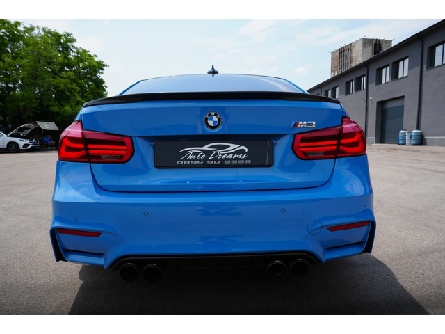 BMW M3 - автомобили, коли, обяви за нови и употребявани 5