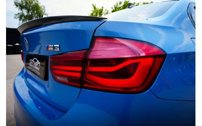 BMW M3 - автомобили, коли, обяви за нови и употребявани 6