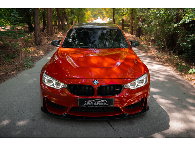 BMW M3 30 JAHRE EDITION - автомобили, коли, обяви за нови и употребявани 0