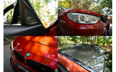 BMW M3 30 JAHRE EDITION - автомобили, коли, обяви за нови и употребявани 13