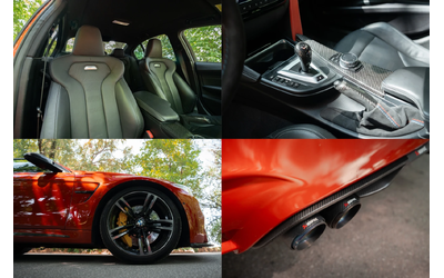 BMW M3 30 JAHRE EDITION - автомобили, коли, обяви за нови и употребявани 14