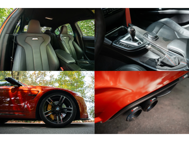 BMW M3 30 JAHRE EDITION - автомобили, коли, обяви за нови и употребявани 14