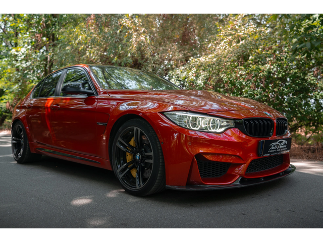 BMW M3 30 JAHRE EDITION - автомобили, коли, обяви за нови и употребявани 2