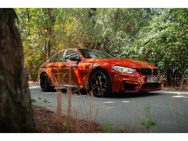 BMW M3 30 JAHRE EDITION - автомобили, коли, обяви за нови и употребявани 3