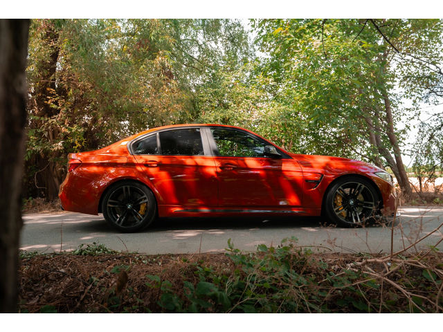 BMW M3 30 JAHRE EDITION - автомобили, коли, обяви за нови и употребявани 4