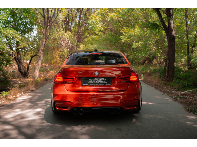 BMW M3 30 JAHRE EDITION - автомобили, коли, обяви за нови и употребявани 6