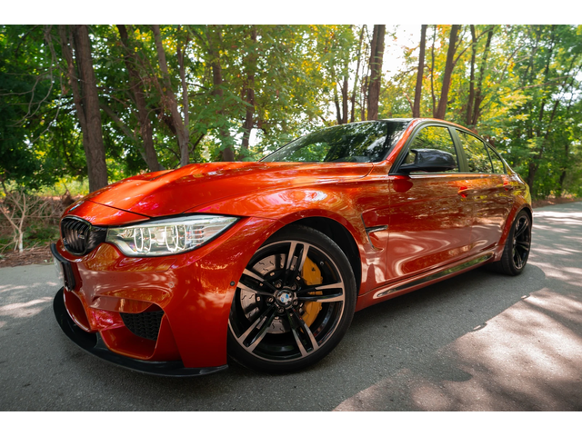 BMW M3 30 JAHRE EDITION - автомобили, коли, обяви за нови и употребявани 7