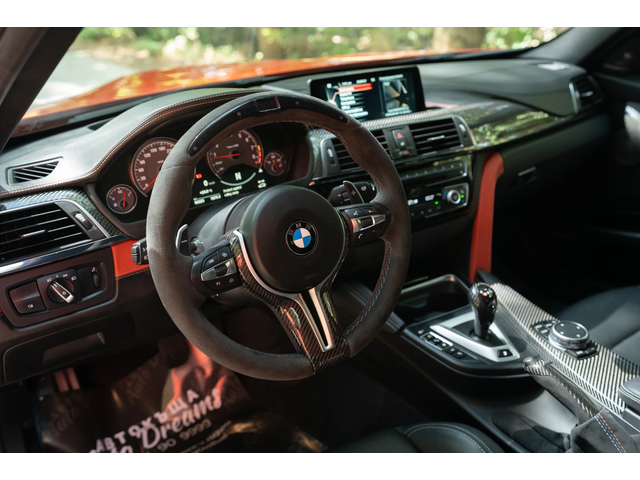 BMW M3 30 JAHRE EDITION - автомобили, коли, обяви за нови и употребявани 8