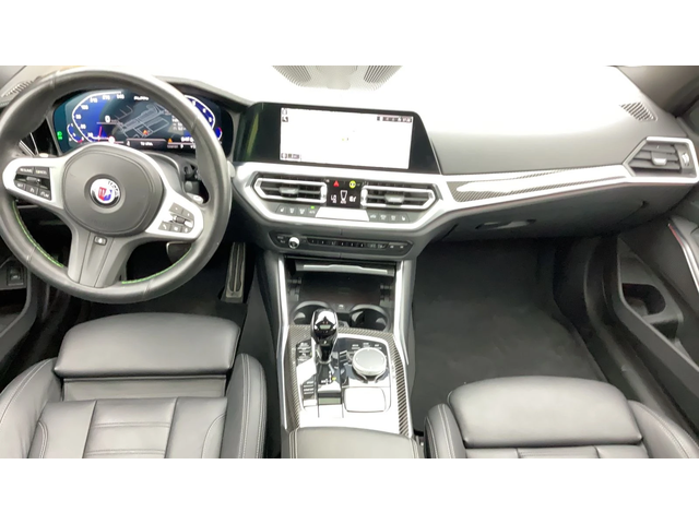 BMW M3 Alpina B3 - автомобили, коли, обяви за нови и употребявани 5