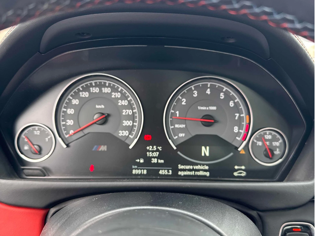 BMW M3 С РЕГИСТРАЦИЯ & АВТО КРЕДИТ - автомобили, коли, обяви за нови и употребявани 7