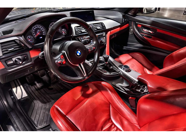 BMW M3 MANUAL С РЕГИСТРАЦИЯ & АВТО КРЕДИТ - автомобили, коли, обяви за нови и употребявани 8