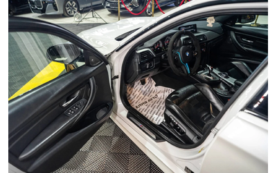 BMW M3 STAGE 2+ DOWNPIPE CARBON H&K ЛИЗИНГ 100% - автомобили, коли, обяви за нови и употребявани 10