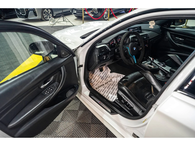 BMW M3 STAGE 2+ DOWNPIPE CARBON H&K ЛИЗИНГ 100% - автомобили, коли, обяви за нови и употребявани 10