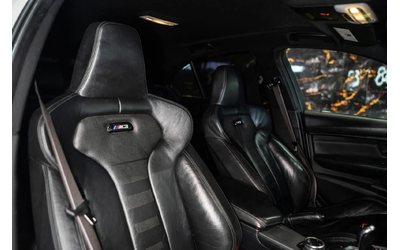 BMW M3 STAGE 2+ DOWNPIPE CARBON H&K ЛИЗИНГ 100% - автомобили, коли, обяви за нови и употребявани 13