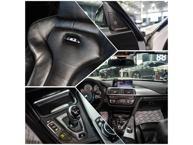 BMW M3 STAGE 2+ DOWNPIPE CARBON H&K ЛИЗИНГ 100% - автомобили, коли, обяви за нови и употребявани 15