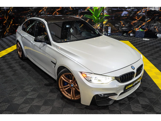 BMW M3 STAGE 2+ DOWNPIPE CARBON H&K ЛИЗИНГ 100% - автомобили, коли, обяви за нови и употребявани 1