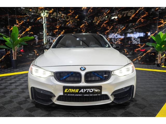 BMW M3 STAGE 2+ DOWNPIPE CARBON H&K ЛИЗИНГ 100% - автомобили, коли, обяви за нови и употребявани 2