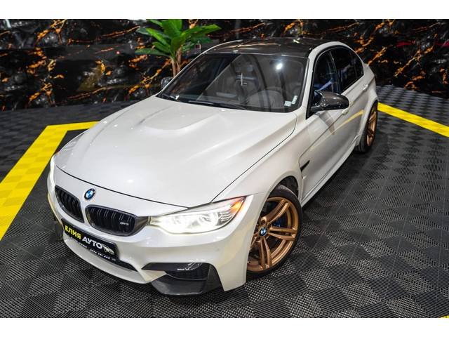 BMW M3 STAGE 2+ DOWNPIPE CARBON H&K ЛИЗИНГ 100% - автомобили, коли, обяви за нови и употребявани 4