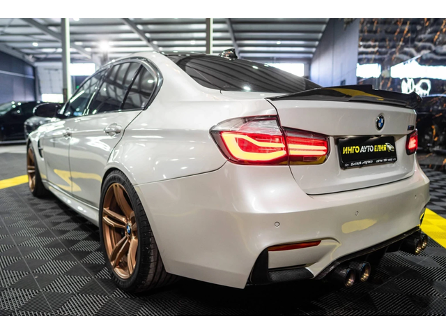 BMW M3 STAGE 2+ DOWNPIPE CARBON H&K ЛИЗИНГ 100% - автомобили, коли, обяви за нови и употребявани 5