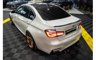 BMW M3 STAGE 2+ DOWNPIPE CARBON H&K ЛИЗИНГ 100% - автомобили, коли, обяви за нови и употребявани 6
