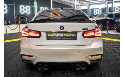 BMW M3 STAGE 2+ DOWNPIPE CARBON H&K ЛИЗИНГ 100% - автомобили, коли, обяви за нови и употребявани 7