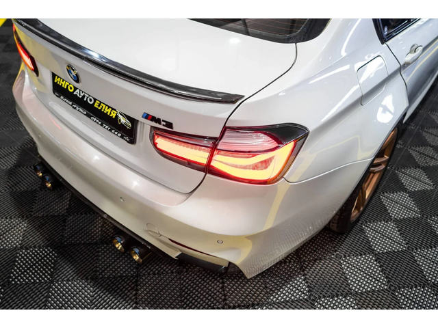 BMW M3 STAGE 2+ DOWNPIPE CARBON H&K ЛИЗИНГ 100% - автомобили, коли, обяви за нови и употребявани 8