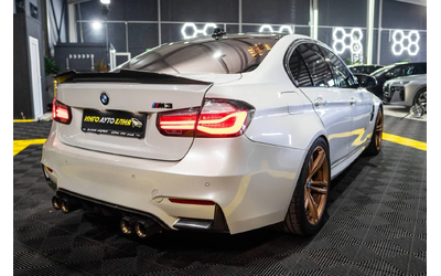 BMW M3 STAGE 2+ DOWNPIPE CARBON H&K ЛИЗИНГ 100% - автомобили, коли, обяви за нови и употребявани 9
