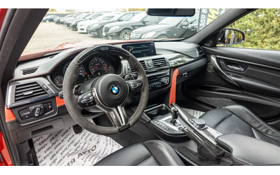 BMW M3 30 JAHRE EDITION FULL CARBON AKRAPOVIC ЛИЗИНГ 100% - автомобили, коли, обяви за нови и употребявани 12