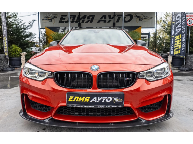 BMW M3 30 JAHRE EDITION FULL CARBON AKRAPOVIC ЛИЗИНГ 100% - автомобили, коли, обяви за нови и употребявани 2