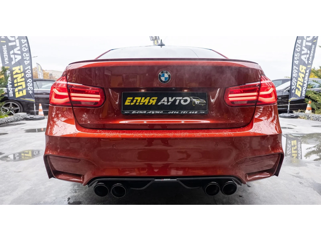 BMW M3 30 JAHRE EDITION FULL CARBON AKRAPOVIC ЛИЗИНГ 100% - автомобили, коли, обяви за нови и употребявани 7