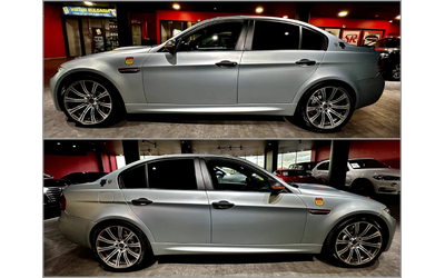 BMW M3 BMW M3  - автомобили, коли, обяви за нови и употребявани 16
